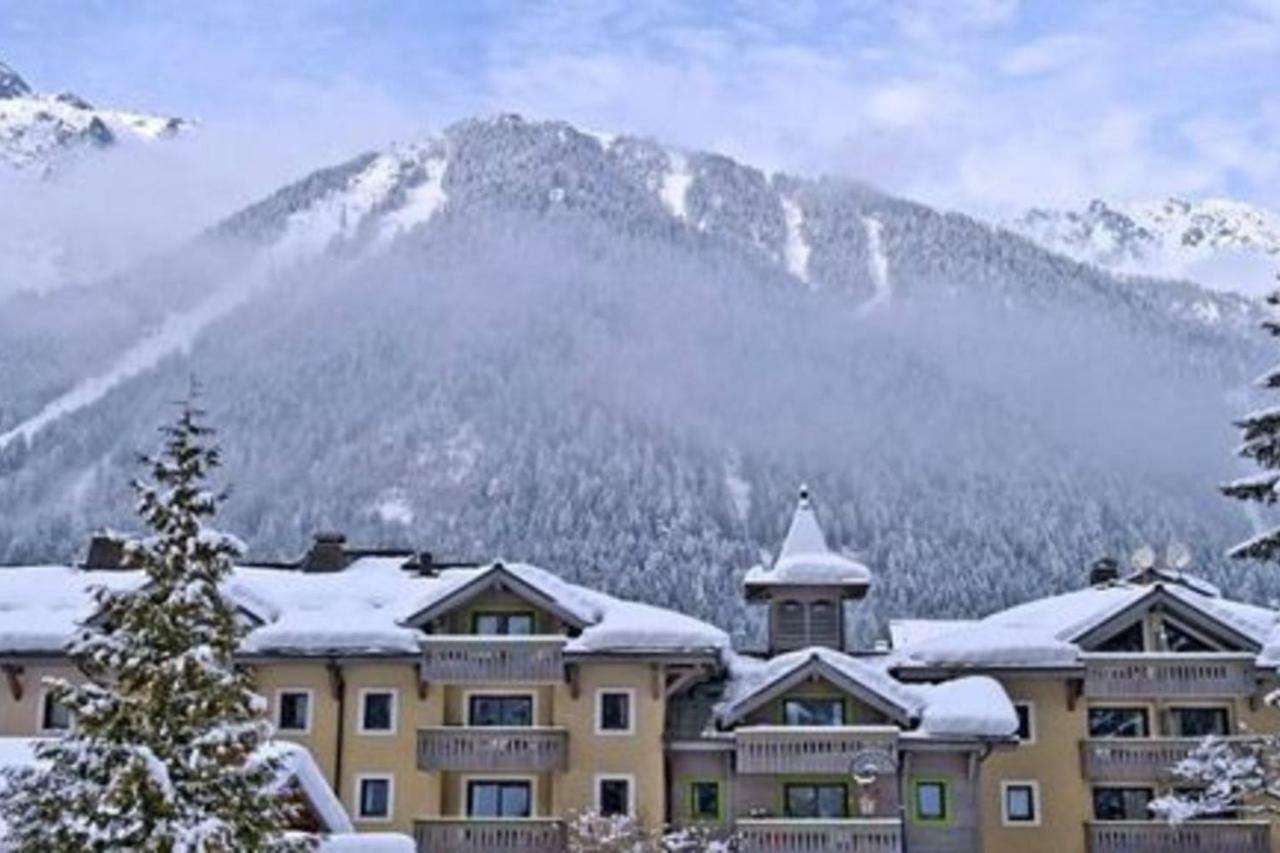La Ginabelle Chamonix 아파트 외부 사진