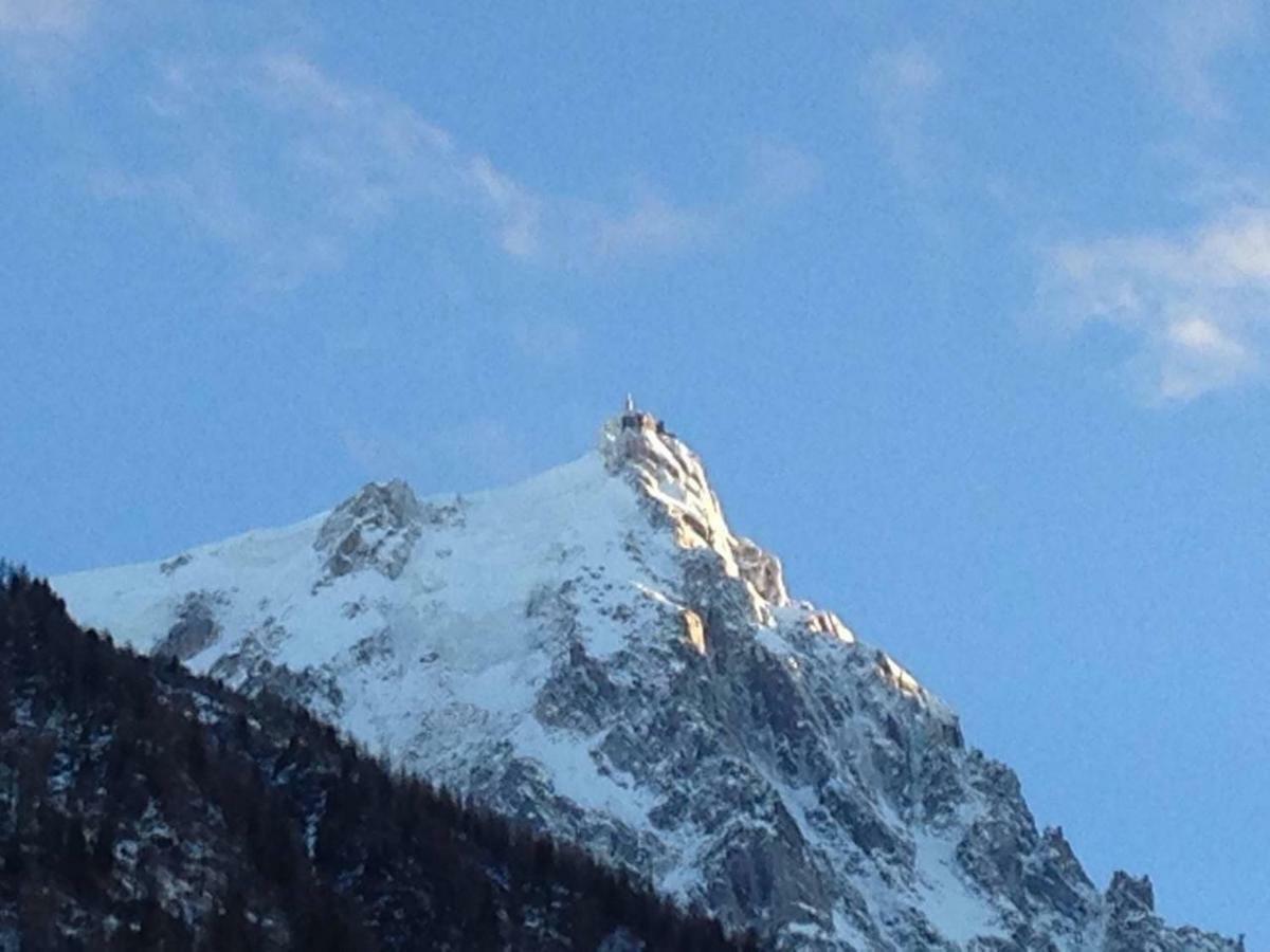 La Ginabelle Chamonix 아파트 외부 사진