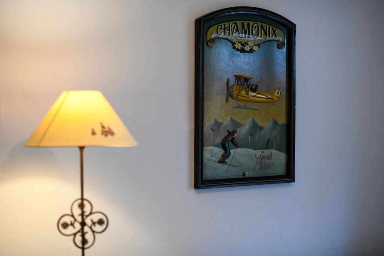 La Ginabelle Chamonix 아파트 외부 사진