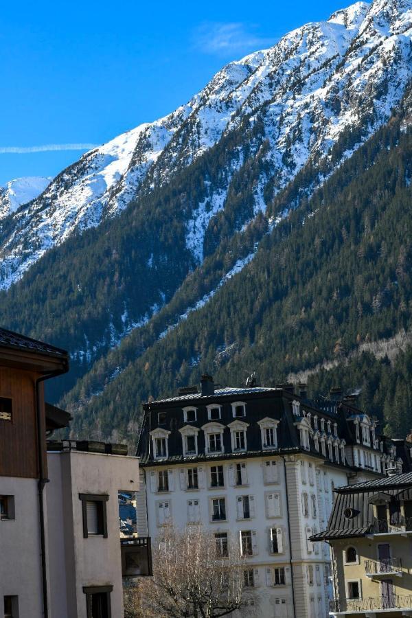 La Ginabelle Chamonix 아파트 외부 사진